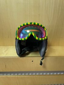 Lyžařská helma Alpina - 1