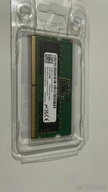 8GB DDR5 SO-DIMM 4800MHz CL40