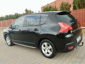 Peugeot 3008 2.0HDi Hybrid