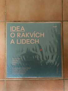 EP Idea - O rakvich a lidech