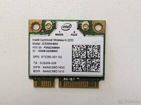 Intel Centrino Wireless-N 2230 - 1