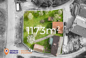 Prodej rodinný dům s velkou zahradou 1173m2 a garáží, Šumper - 1