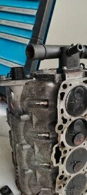 Hlava motoru, vstřiky Alhambra Sharan 2,0 TDI 103kw - 1
