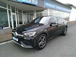 Mercedes-Benz GLC 220d 4MATIC Coupe CZ, odpočet DPH - 1