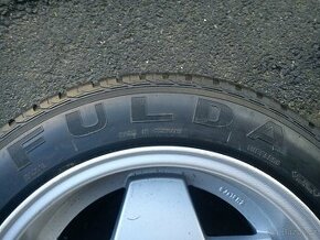 Youngtimer pneu - Fulda Y3000 225/50r16+245/45r16