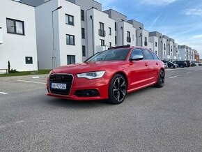 Audi A6 Avant 3.0 TDI DPF 245k quattro Prestige S tronic