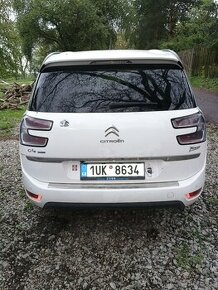 Citroen C4 grand Picasso 2.0 Blue HDI 110kw, automat,Exclusi