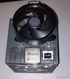 AMD Ryzen 3 1200 s originálním chladičem - 1