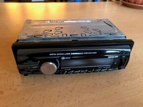 Autoradio Sencor SCT 3018MR