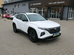 Hyundai Tucson 1.6T-GDI HYBRID FREEDOM 4x4 AUTOMAT ZÁRUKA