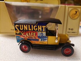 Matchbox yesteryear SUNLIGHT