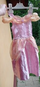Kostým princezna, Šípková Růženka šaty