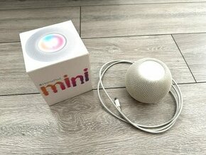 Apple HomePod Mini - Bílý / White - TOP