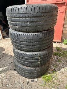 Sada letních pneu 245/35 R20 Pirelli