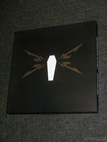 5LP box Metallica - Death Magnetic (2008) / TOP STAV /