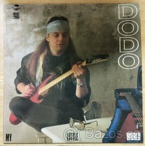 Dodo  – My Little World    (LP)