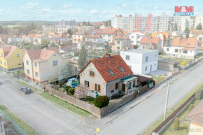 Prodej rodinného domu 4+kk, 391m²,v Horní Bříze, ul. Dlouhá