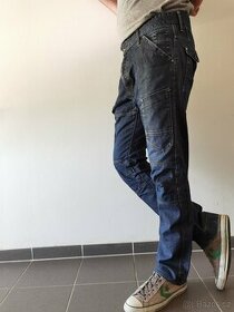 Kalhoty, džíny na vysokého G-Star RAW Denim W38L34