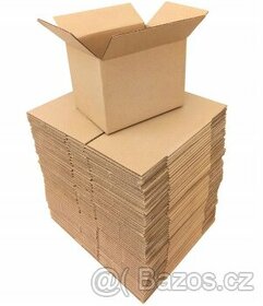 Kartony, Papírové boxy, Krabice, Kartonáž