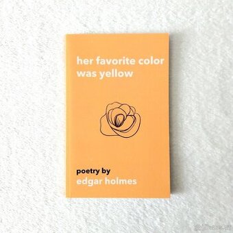 Her Favourite Colour Was Yellow od Edgara Holmese (v aj)