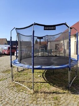 Trampolína Marimex 360cm.