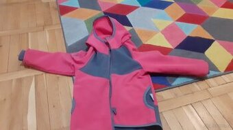 Softshel Bunda vel 80/86