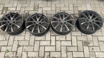 Alu Borbet 16’ 5x112 - 1