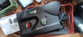 Kryt motoru 20vTurbo