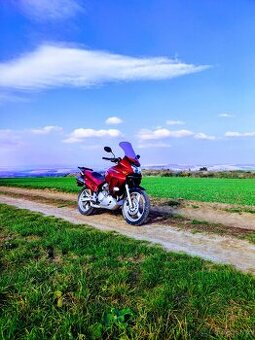 Honda Varadero 125