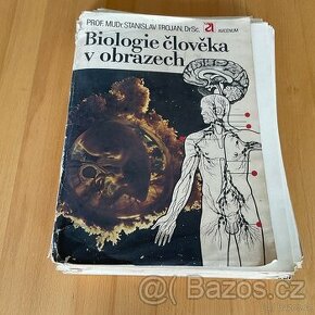 Biologie člověka v obrazech- 1976