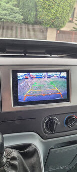 autoradio ford transit mk7 kenwood s kamerou