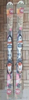 Dámské/dívčí carvingové lyže Rossignol, 146 cm