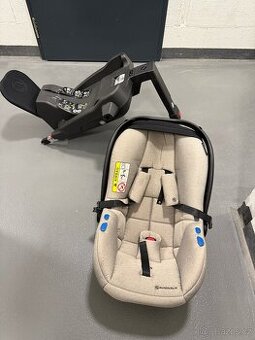 Autosedačka Avionaut Pixel Pro + isofix základna