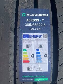 385/65 R22,5 Albourgh