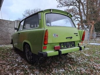 Prodám Trabant 601S universal combi