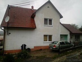 Prodej rodinného domu v Nedašově