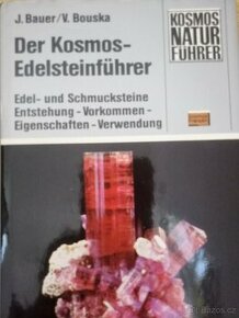 kniha Der Kosmos - Edelsteinfuhrer