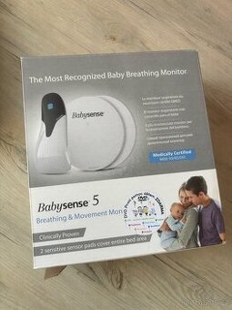 Monitor dechu Babysense 5