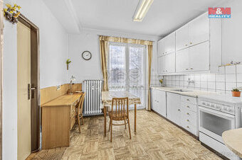 Prodej bytu 3+1, 82 m², Praha, ul. Služská