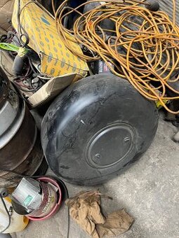 LPG nádrž s plynem