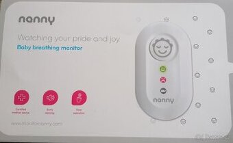 Monitor dechu Nanny BM-02 Jablotron