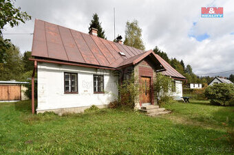 Prodej rodinného domu v Tanvaldu, ul. Údolí Kamenice