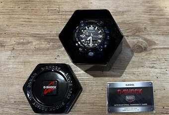 Casio GWG 1000 Mudmaster