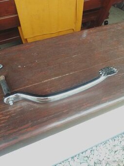 Jawa 350/354 páka po renovaci