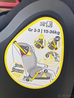 Prodám autosedačku