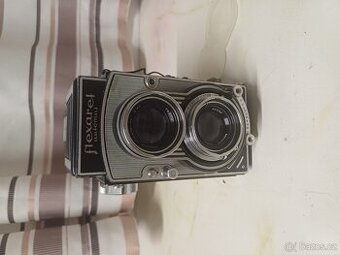 Flexaret VI Pentacon Prestor (šedý bok)
