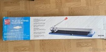 Řezačka obkladu a dlažby 600mm