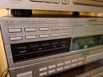 Prodám CD reVox B-126