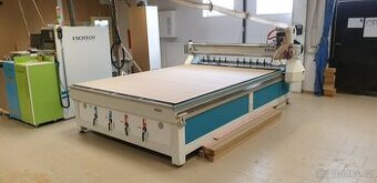 CNC router EXITECH E2 2030 C-A