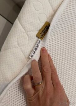 Mattress FyzioMAX First Chicco Next2Me Magic Dream HARD + Pr - 1